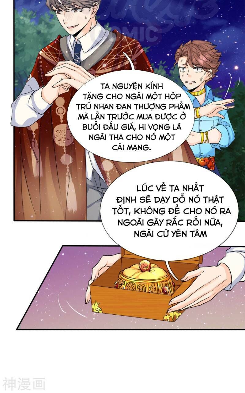 Vú Em Tiên Tôn Đi Ở Rể Chapter 71 - 13