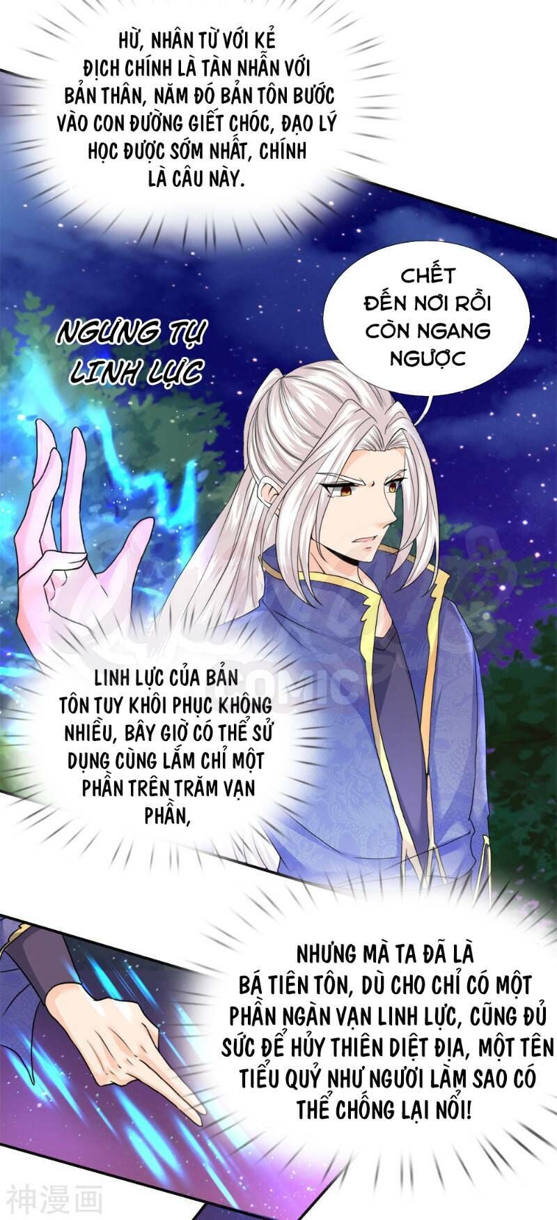 Vú Em Tiên Tôn Đi Ở Rể Chapter 71 - 9