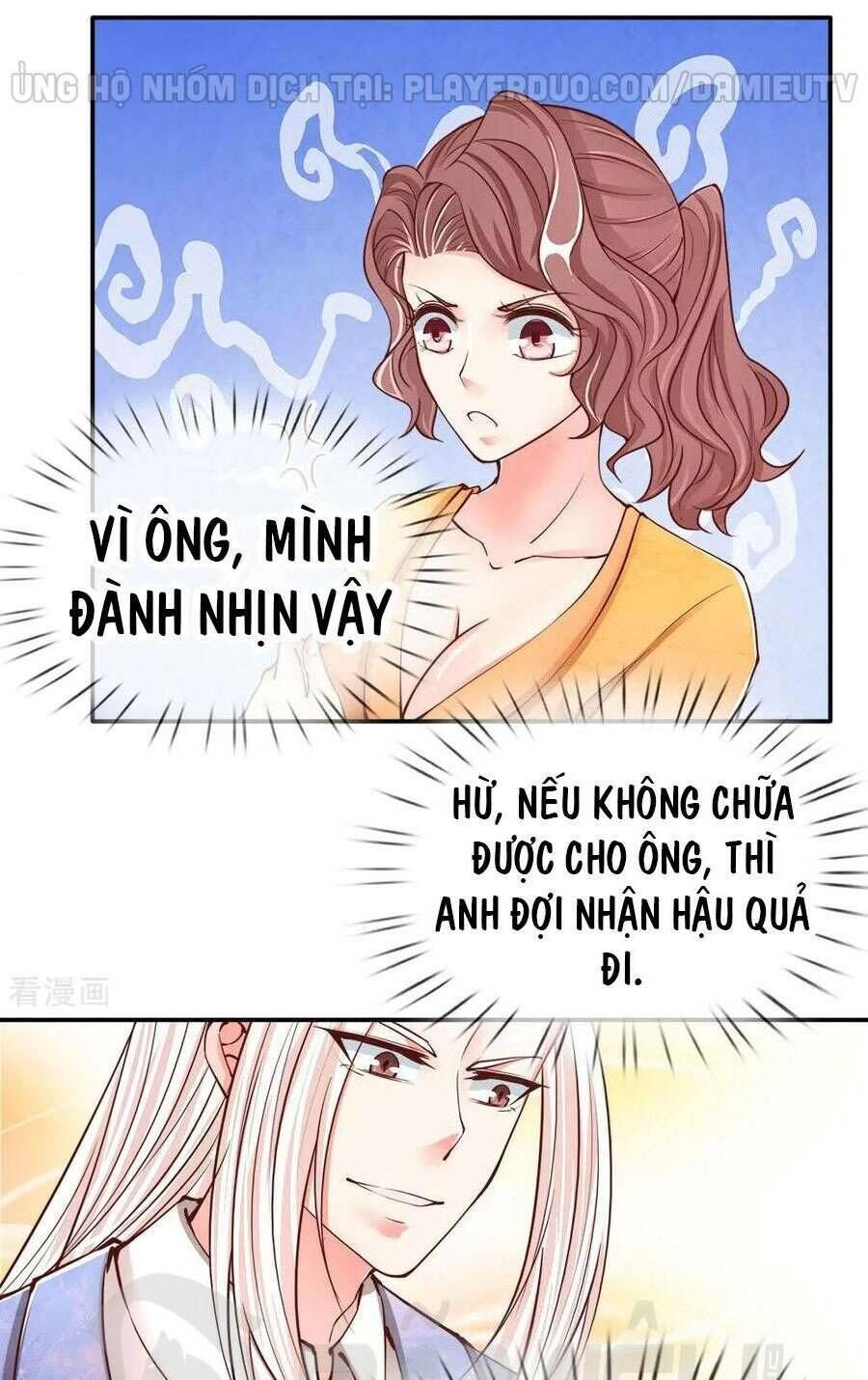 Vú Em Tiên Tôn Đi Ở Rể Chapter 76 - 13