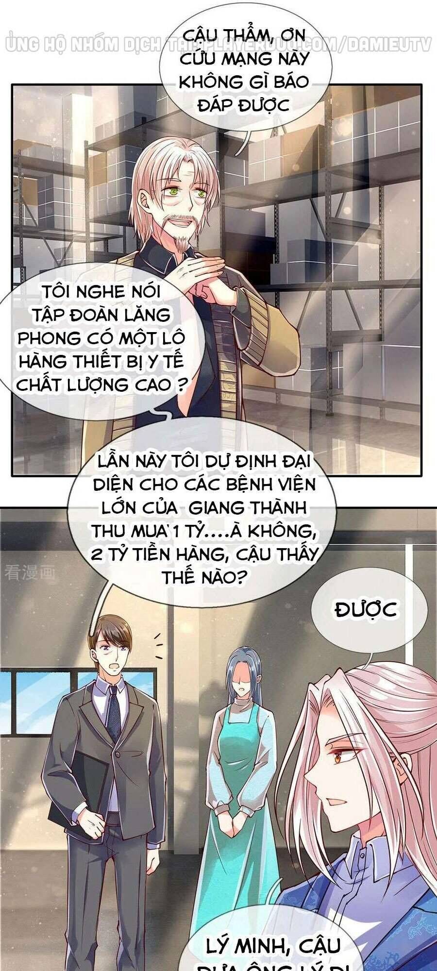 Vú Em Tiên Tôn Đi Ở Rể Chapter 78 - 2