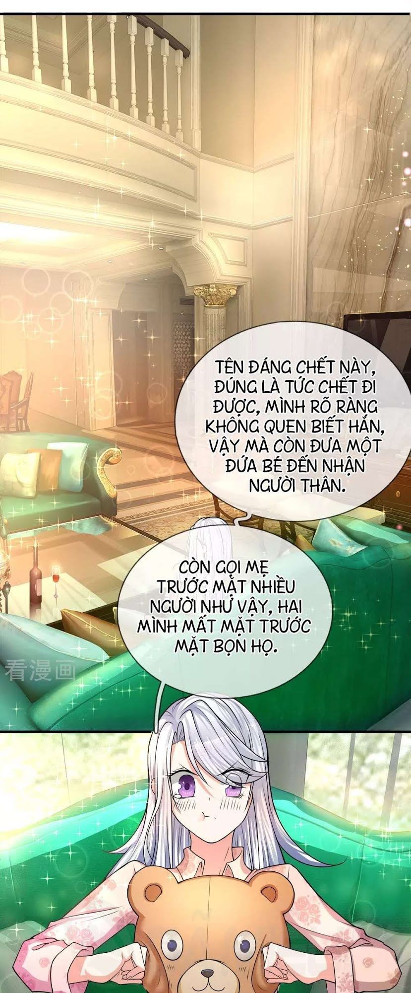 Vú Em Tiên Tôn Đi Ở Rể Chapter 8 - 11