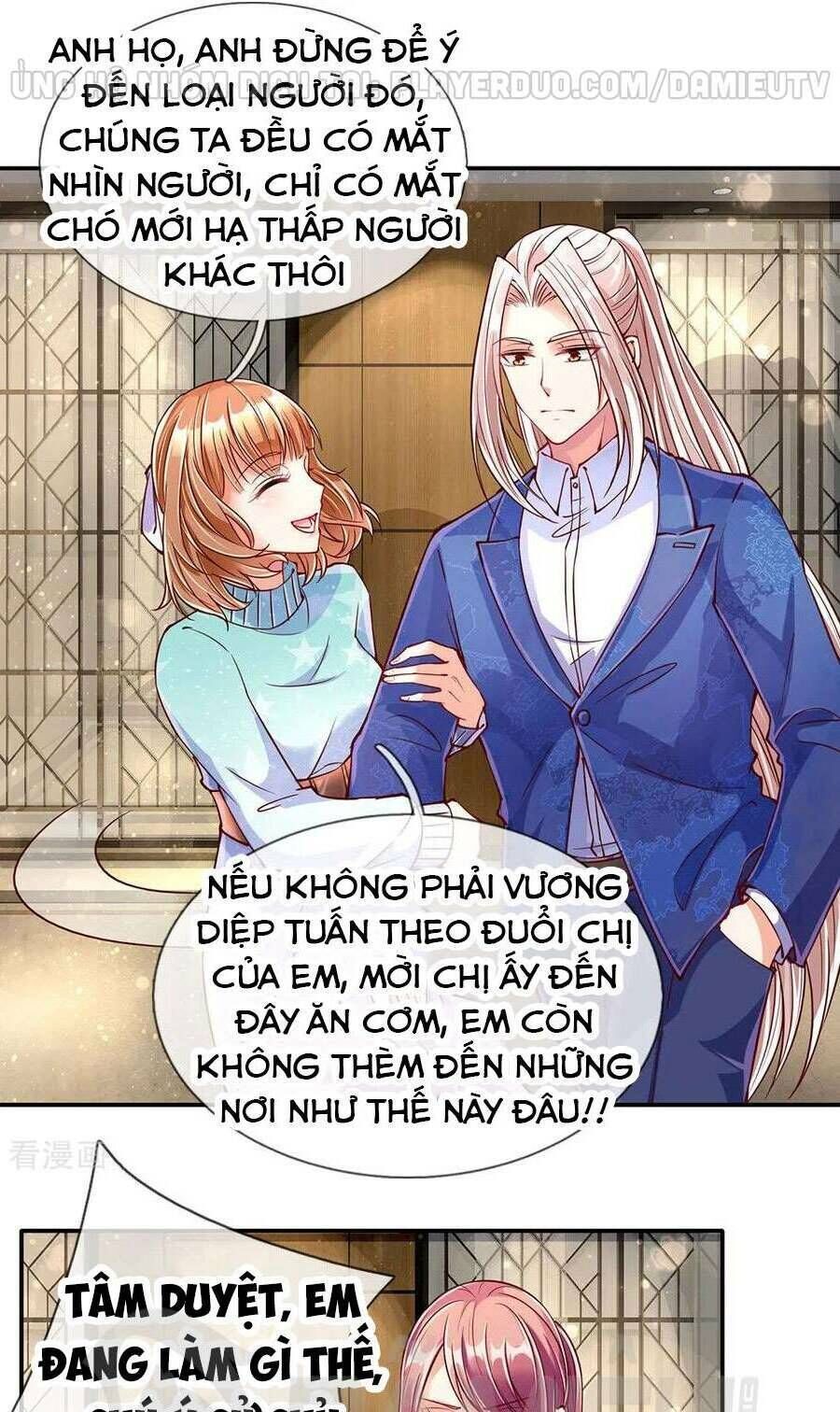 Vú Em Tiên Tôn Đi Ở Rể Chapter 80 - 11