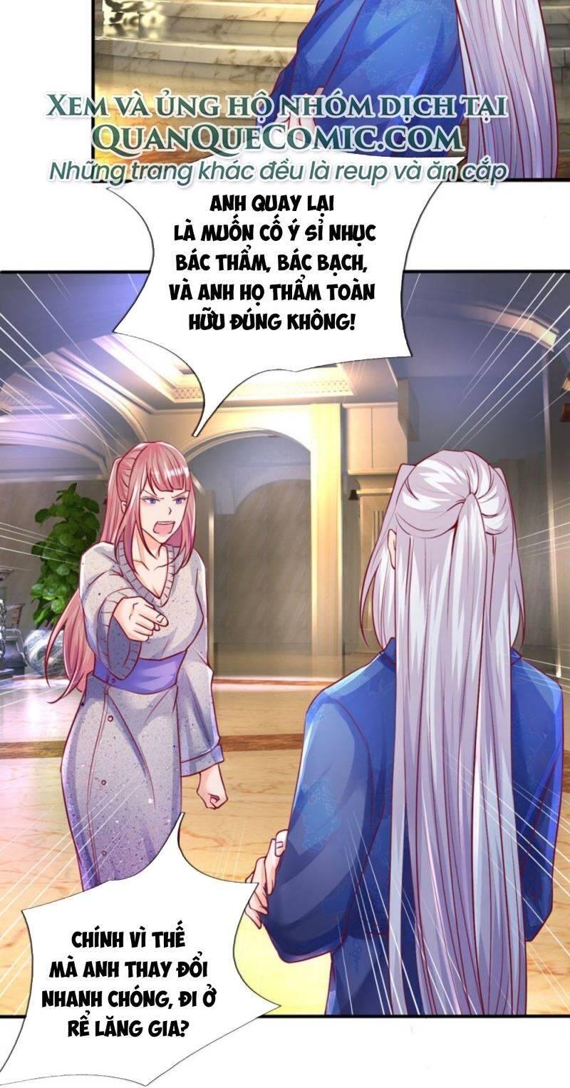 Vú Em Tiên Tôn Đi Ở Rể Chapter 91 - 18