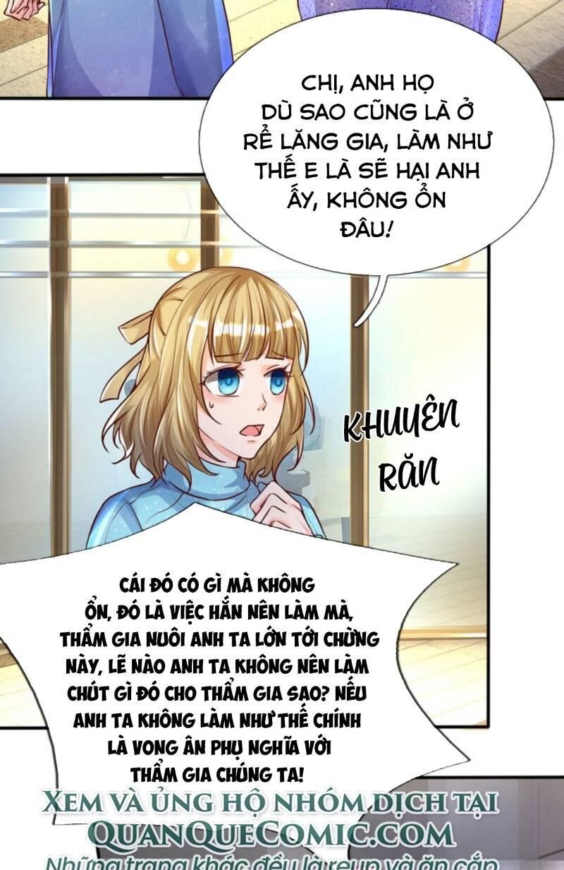 Vú Em Tiên Tôn Đi Ở Rể Chapter 91 - 9