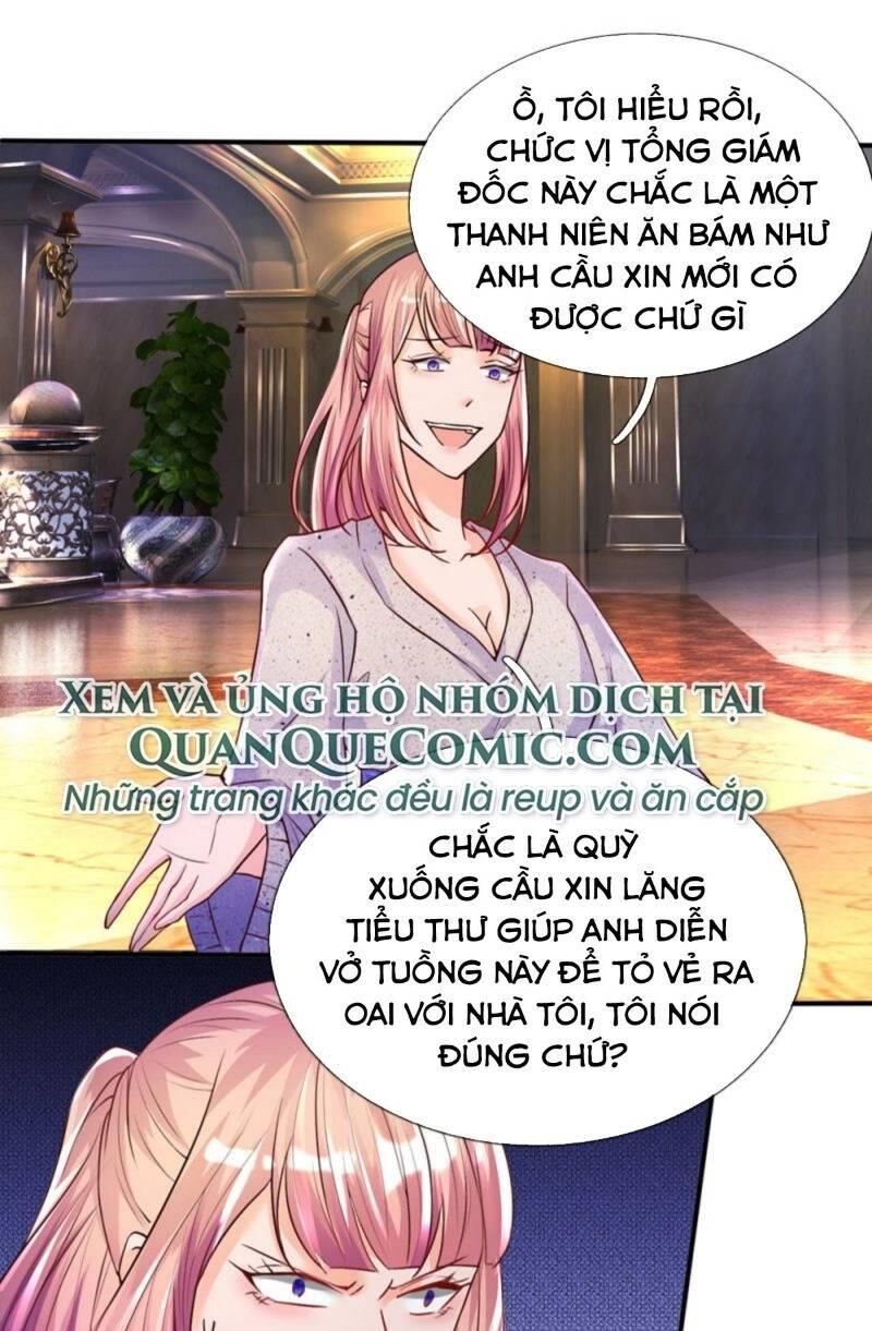 Vú Em Tiên Tôn Đi Ở Rể Chapter 92 - 1