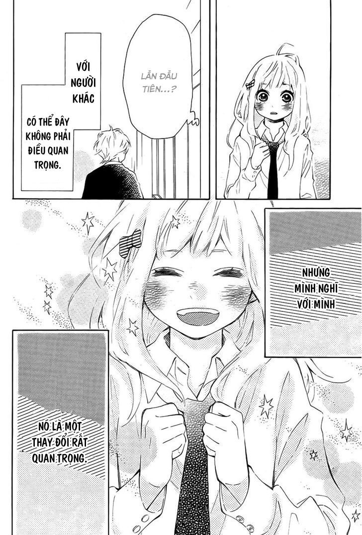 Koisuru Harinezumi Chapter 5 - 37