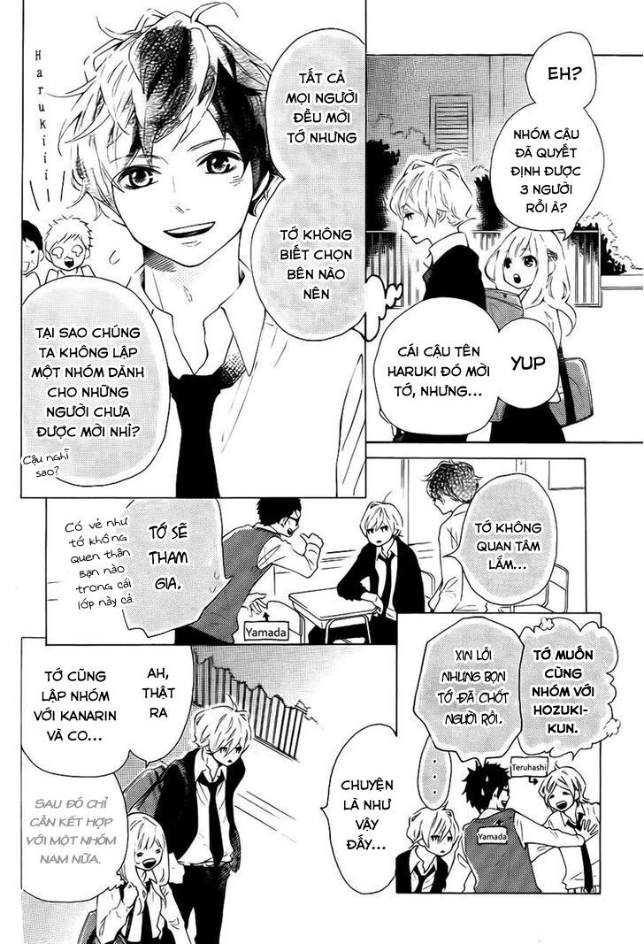 Koisuru Harinezumi Chapter 5 - 9