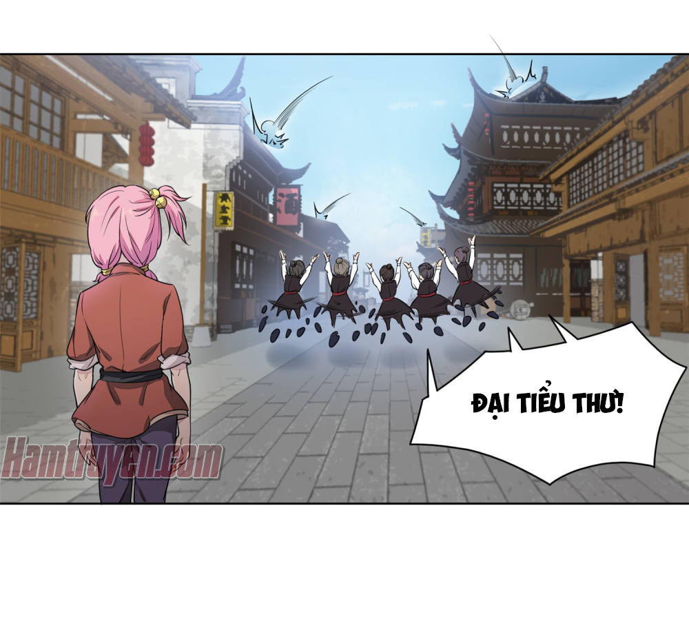 Cửu Tiêu Chí Thánh Chapter 2 - 29