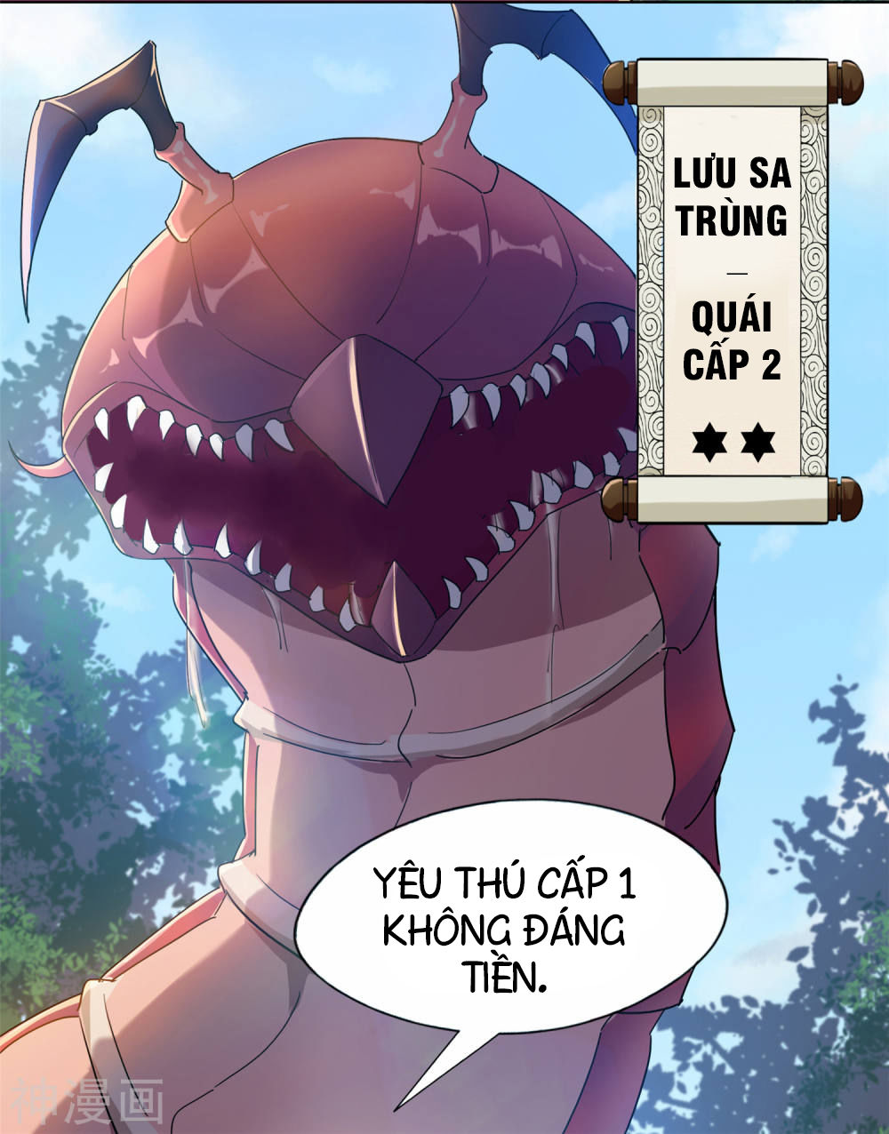 Cửu Tiêu Chí Thánh Chapter 5 - 13