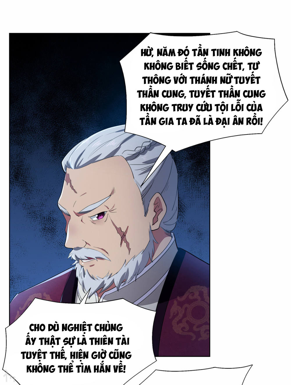 Cửu Tiêu Chí Thánh Chapter 5 - 44