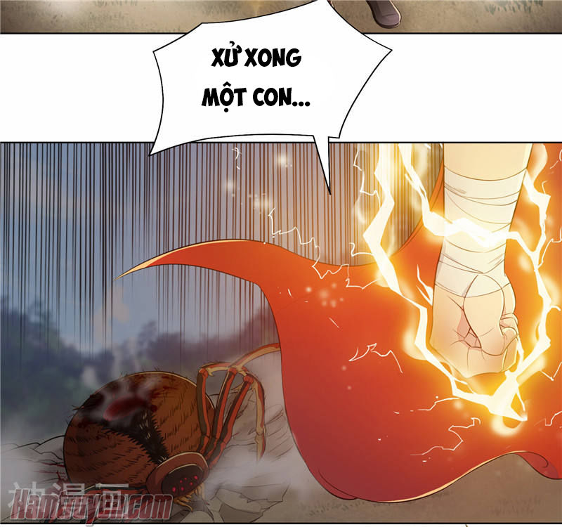 Cửu Tiêu Chí Thánh Chapter 7 - 3