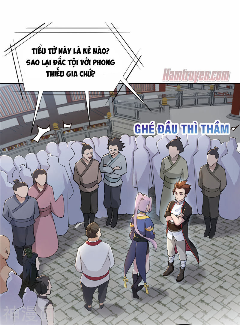 Cửu Tiêu Chí Thánh Chapter 8 - 12