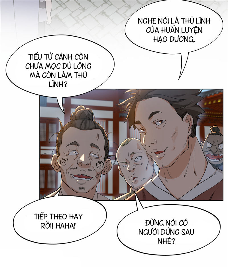 Cửu Tiêu Chí Thánh Chapter 8 - 13