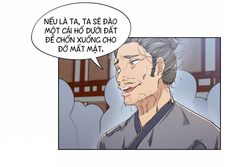 Cửu Tiêu Chí Thánh Chapter 8 - 21