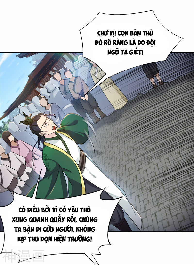 Cửu Tiêu Chí Thánh Chapter 8 - 27