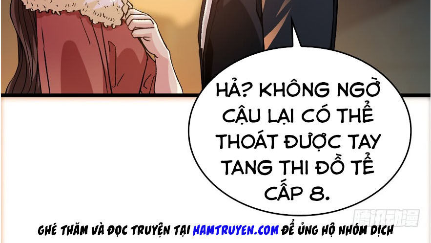 Trở Về Làm Đại Lão Thời Mạt Thế Chapter 1 - 16