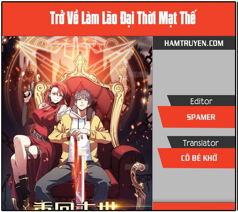 Trở Về Làm Đại Lão Thời Mạt Thế Chapter 13 - 1