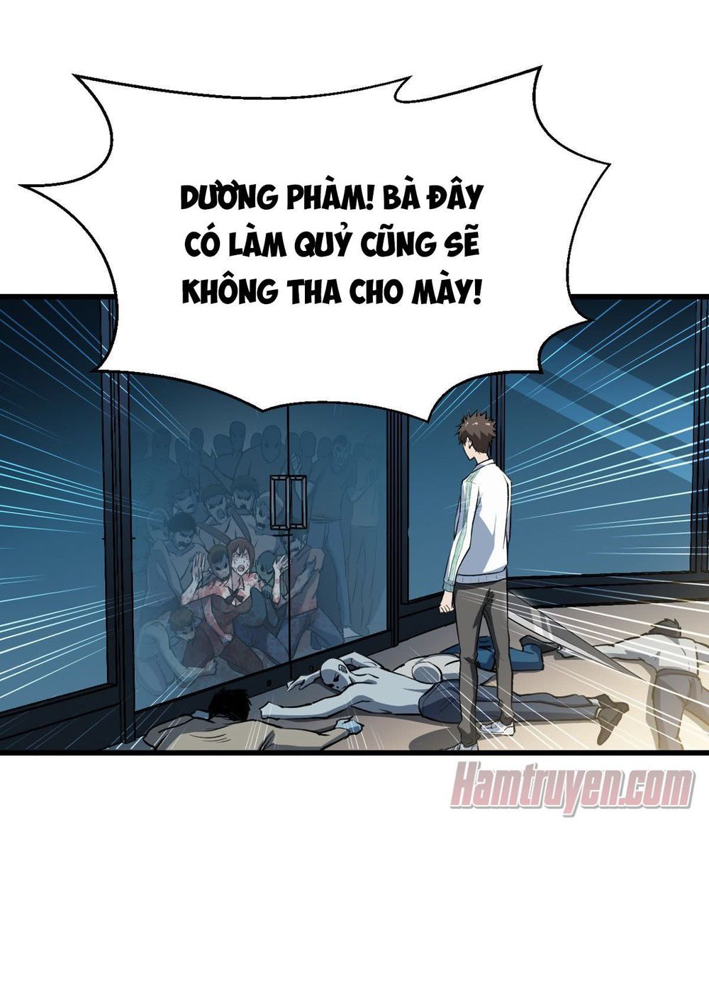 Trở Về Làm Đại Lão Thời Mạt Thế Chapter 14 - 2