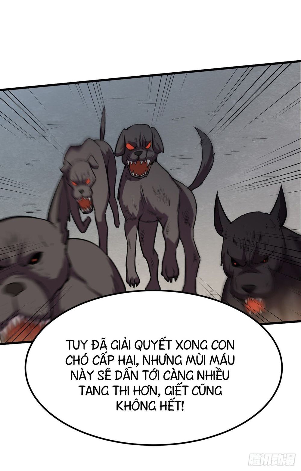 Trở Về Làm Đại Lão Thời Mạt Thế Chapter 16 - 36