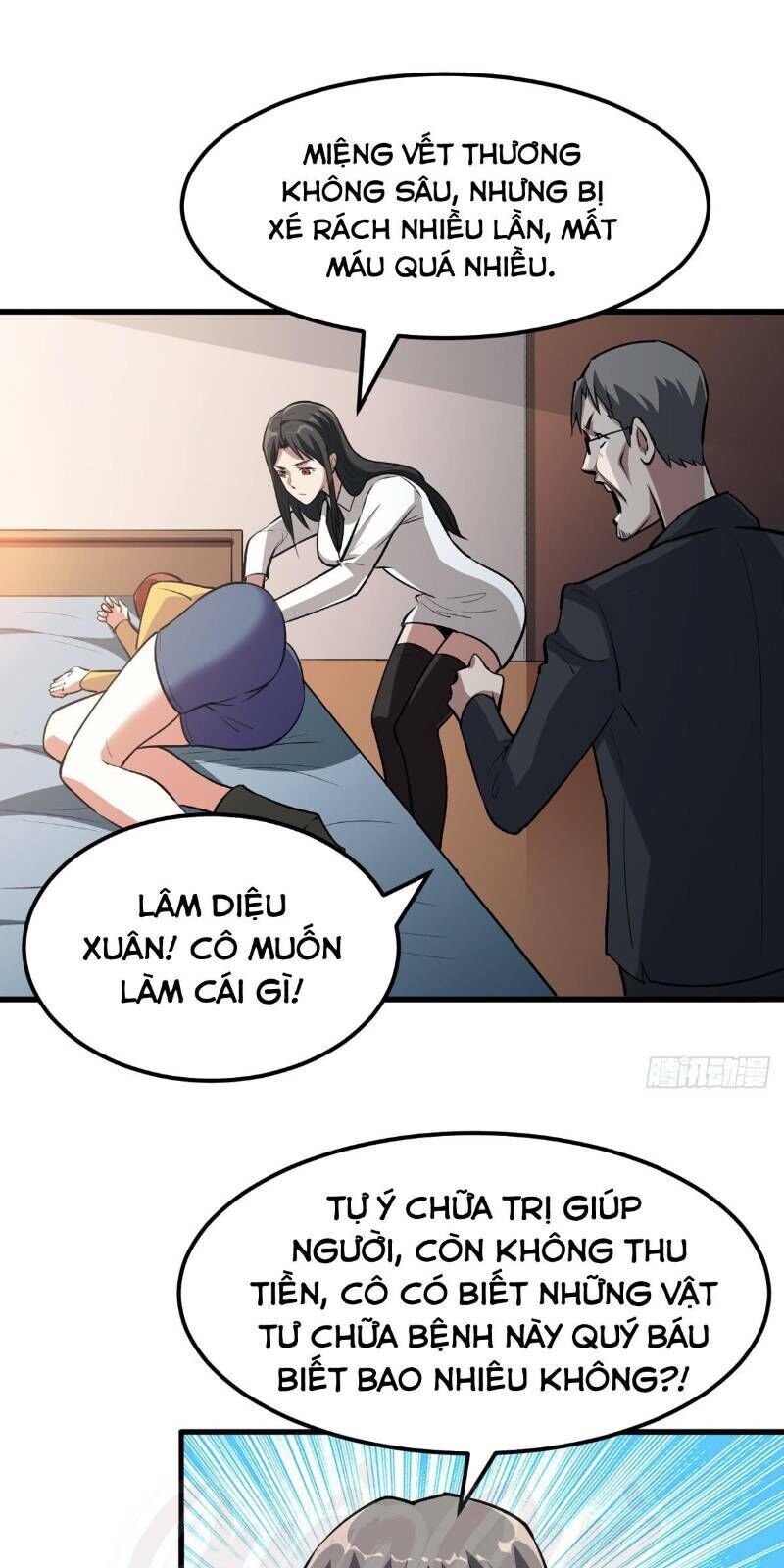 Trở Về Làm Đại Lão Thời Mạt Thế Chapter 19 - 1