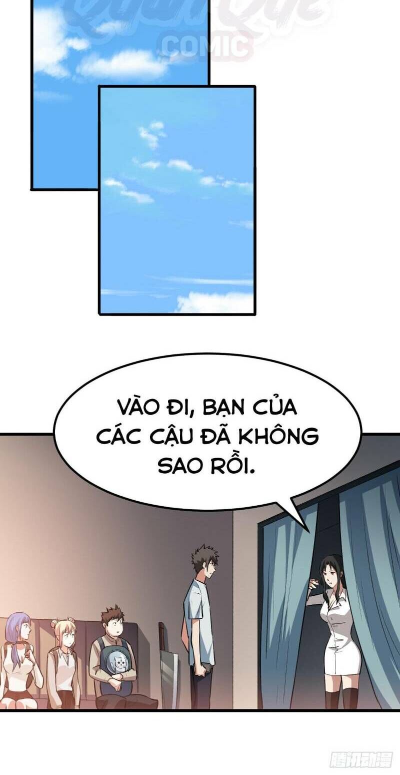 Trở Về Làm Đại Lão Thời Mạt Thế Chapter 19 - 12