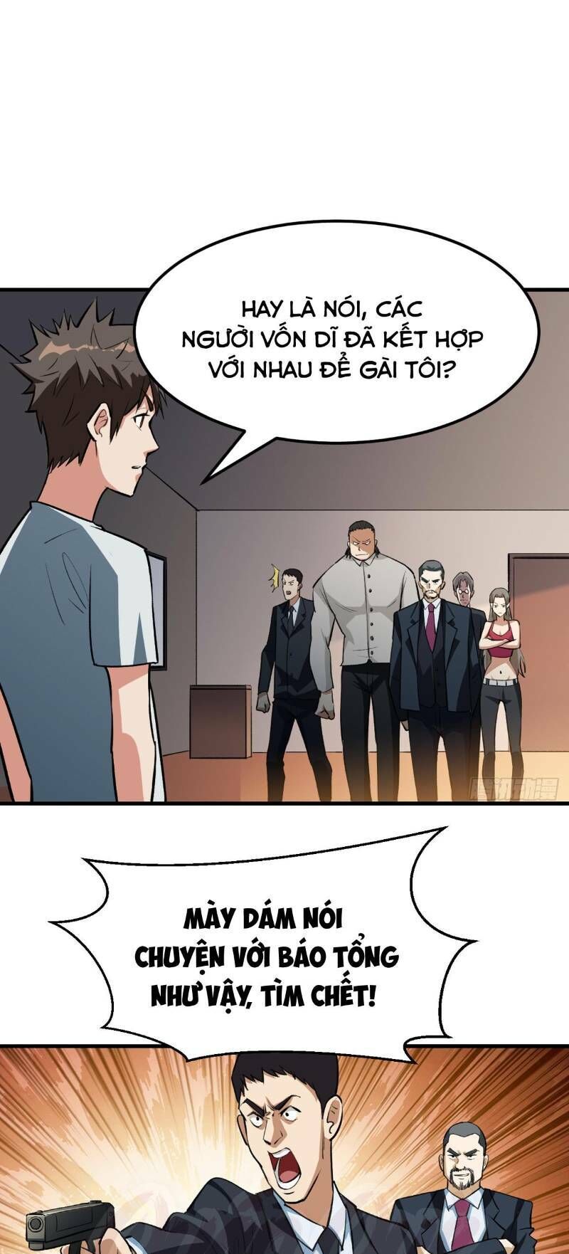 Trở Về Làm Đại Lão Thời Mạt Thế Chapter 19 - 17