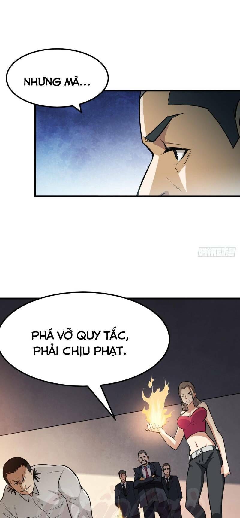 Trở Về Làm Đại Lão Thời Mạt Thế Chapter 19 - 21