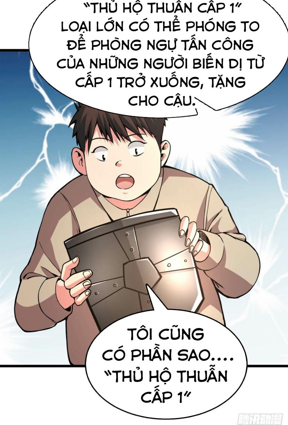 Trở Về Làm Đại Lão Thời Mạt Thế Chapter 21 - 20