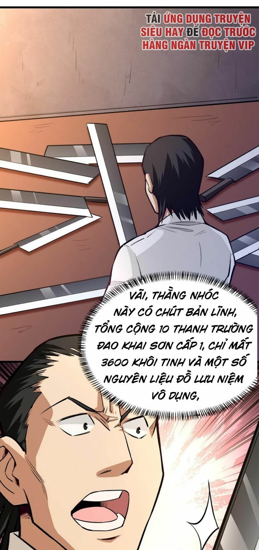 Trở Về Làm Đại Lão Thời Mạt Thế Chapter 21 - 4