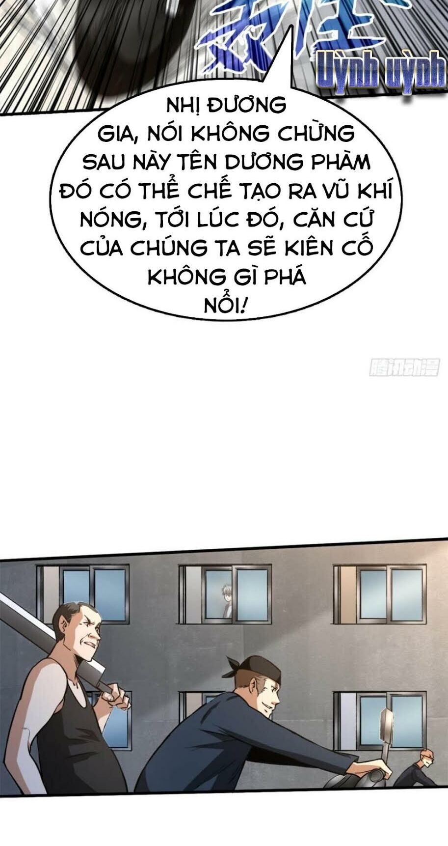 Trở Về Làm Đại Lão Thời Mạt Thế Chapter 21 - 32