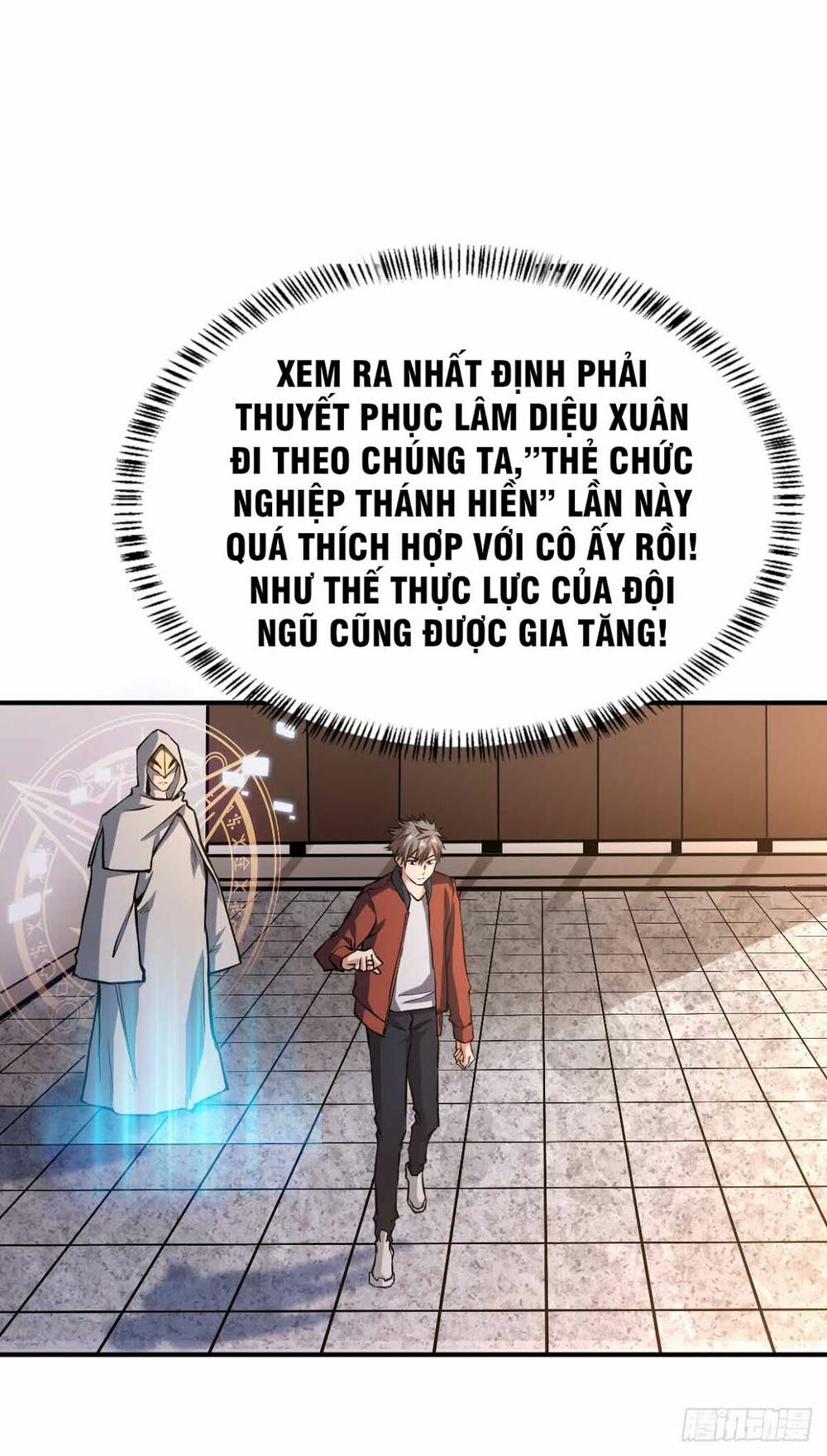 Trở Về Làm Đại Lão Thời Mạt Thế Chapter 25 - 5