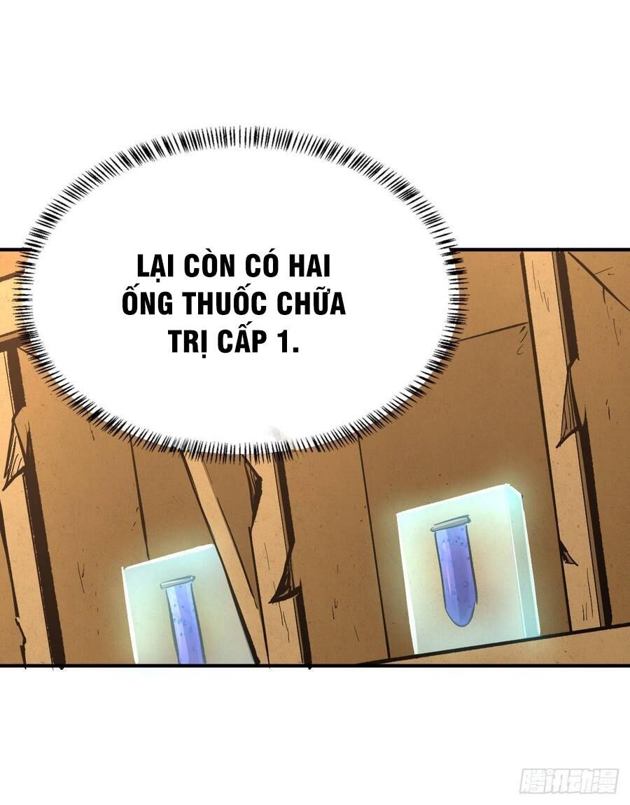 Trở Về Làm Đại Lão Thời Mạt Thế Chapter 32 - 38