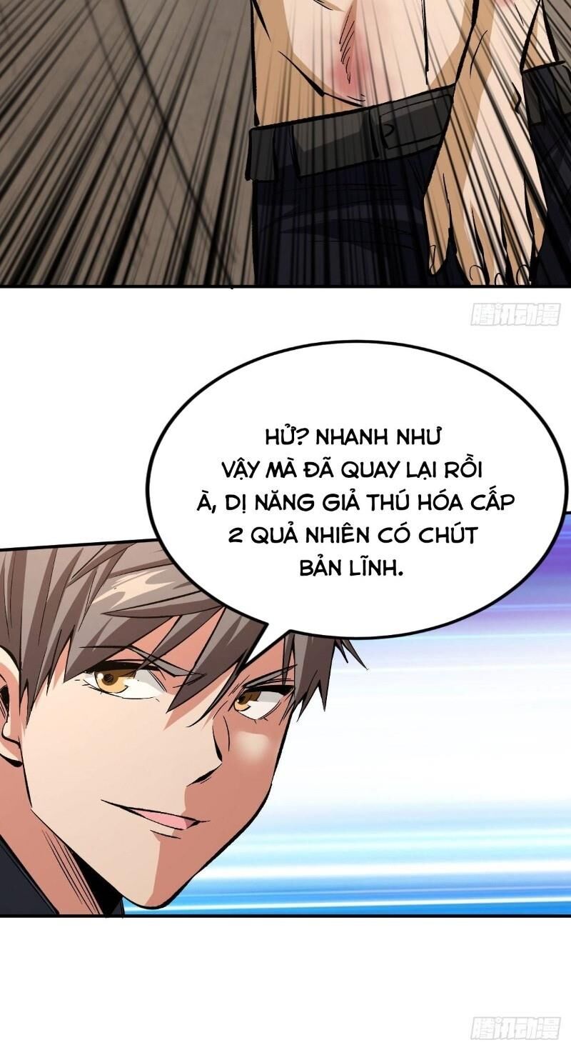 Trở Về Làm Đại Lão Thời Mạt Thế Chapter 33 - 8