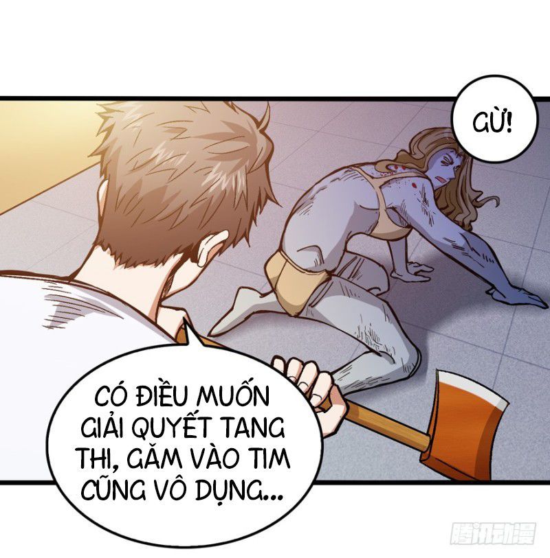 Trở Về Làm Đại Lão Thời Mạt Thế Chapter 4 - 3