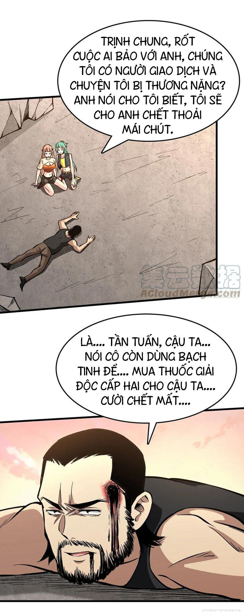 Trở Về Làm Đại Lão Thời Mạt Thế Chapter 45 - 21