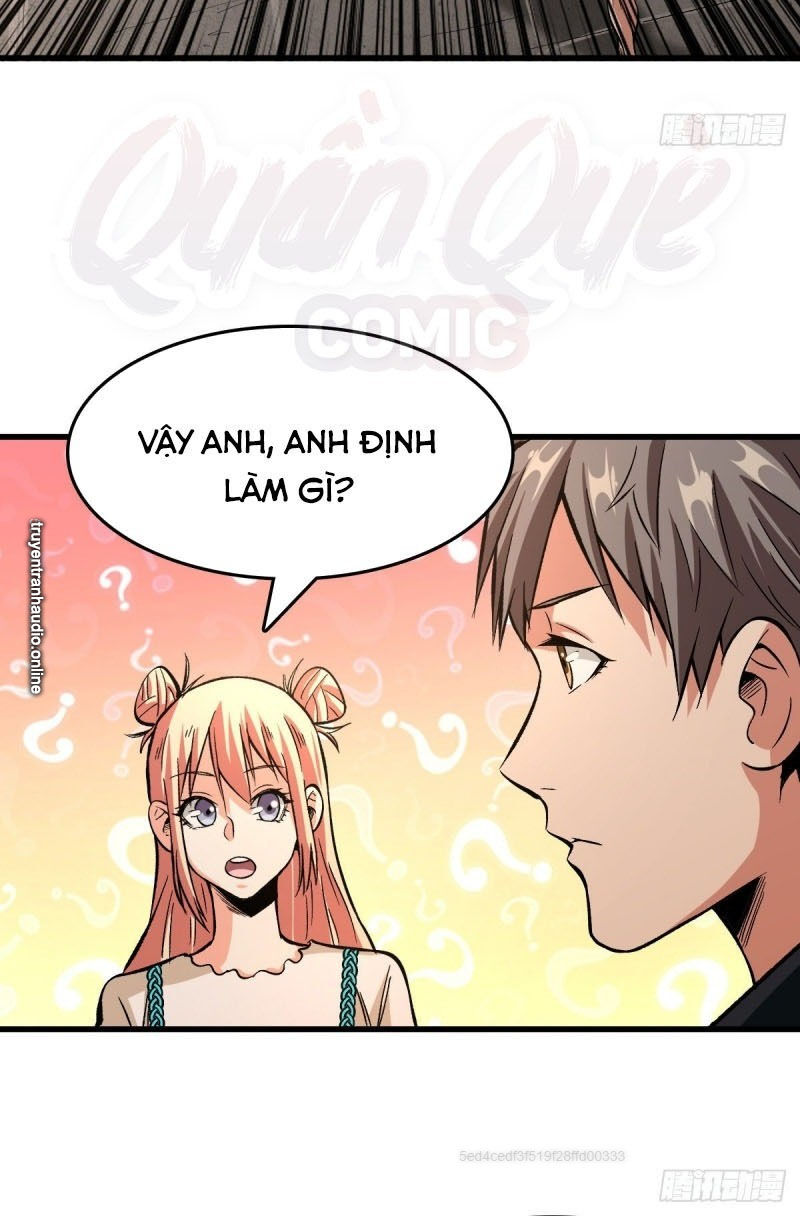 Trở Về Làm Đại Lão Thời Mạt Thế Chapter 48 - 16