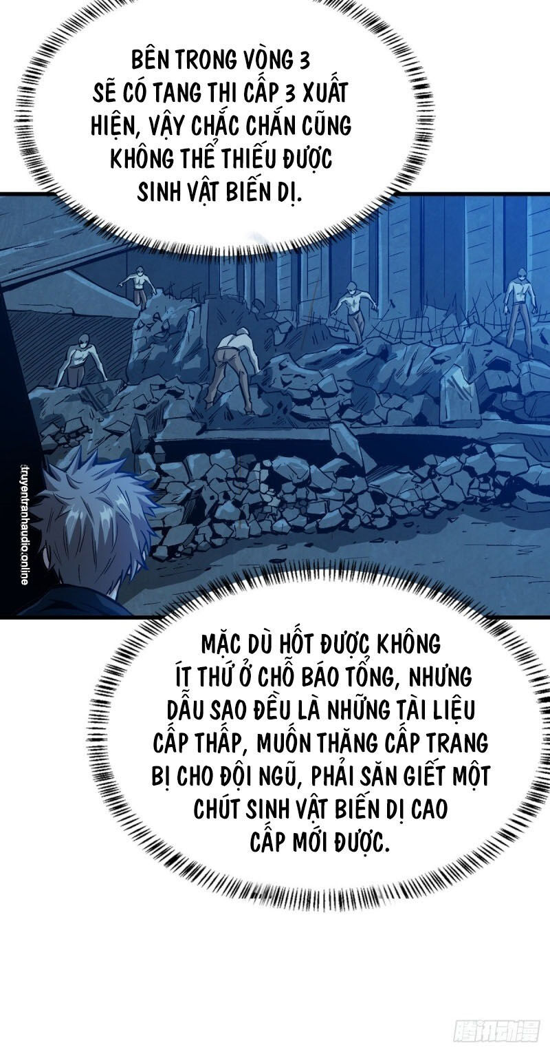 Trở Về Làm Đại Lão Thời Mạt Thế Chapter 48 - 22