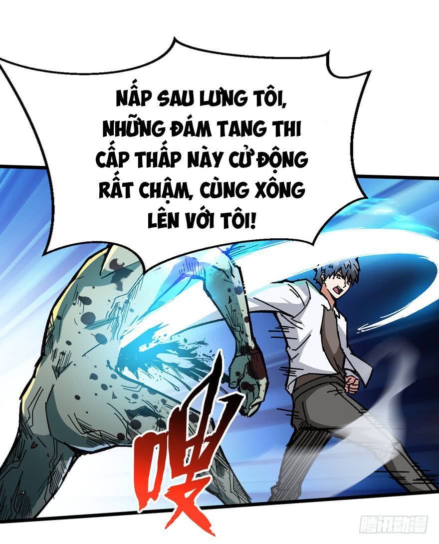 Trở Về Làm Đại Lão Thời Mạt Thế Chapter 5 - 28