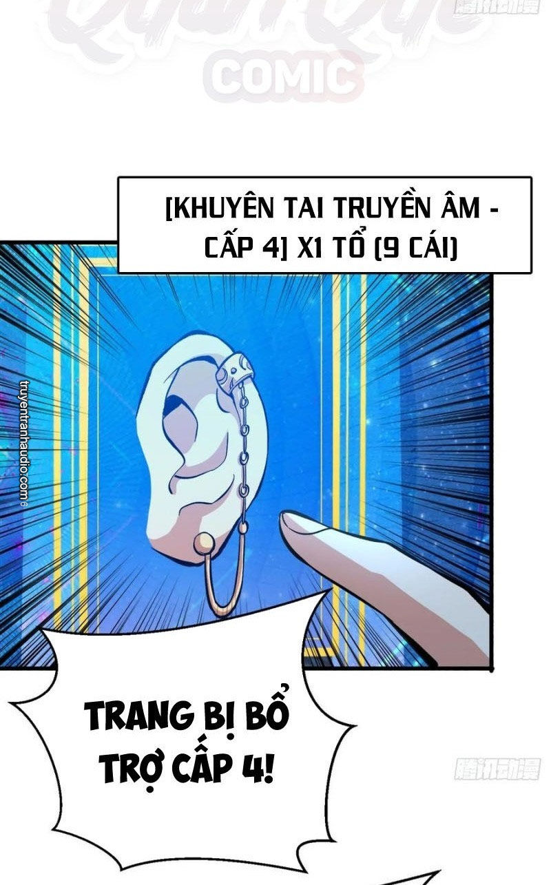 Trở Về Làm Đại Lão Thời Mạt Thế Chapter 56 - 16