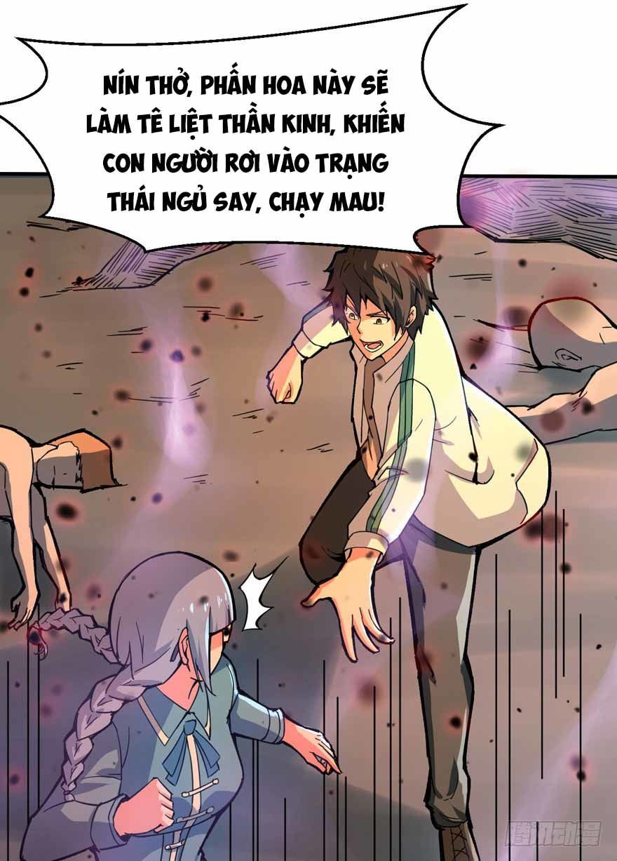 Trở Về Làm Đại Lão Thời Mạt Thế Chapter 6 - 36