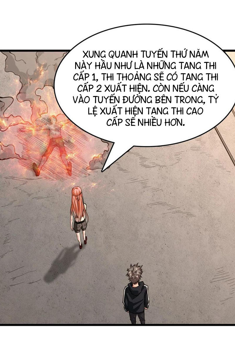 Trở Về Làm Đại Lão Thời Mạt Thế Chapter 47 - 5