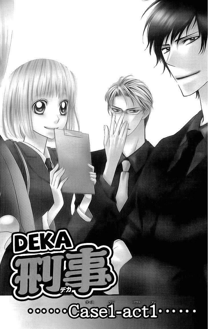 Cosplay Deka Chapter 1 - 7