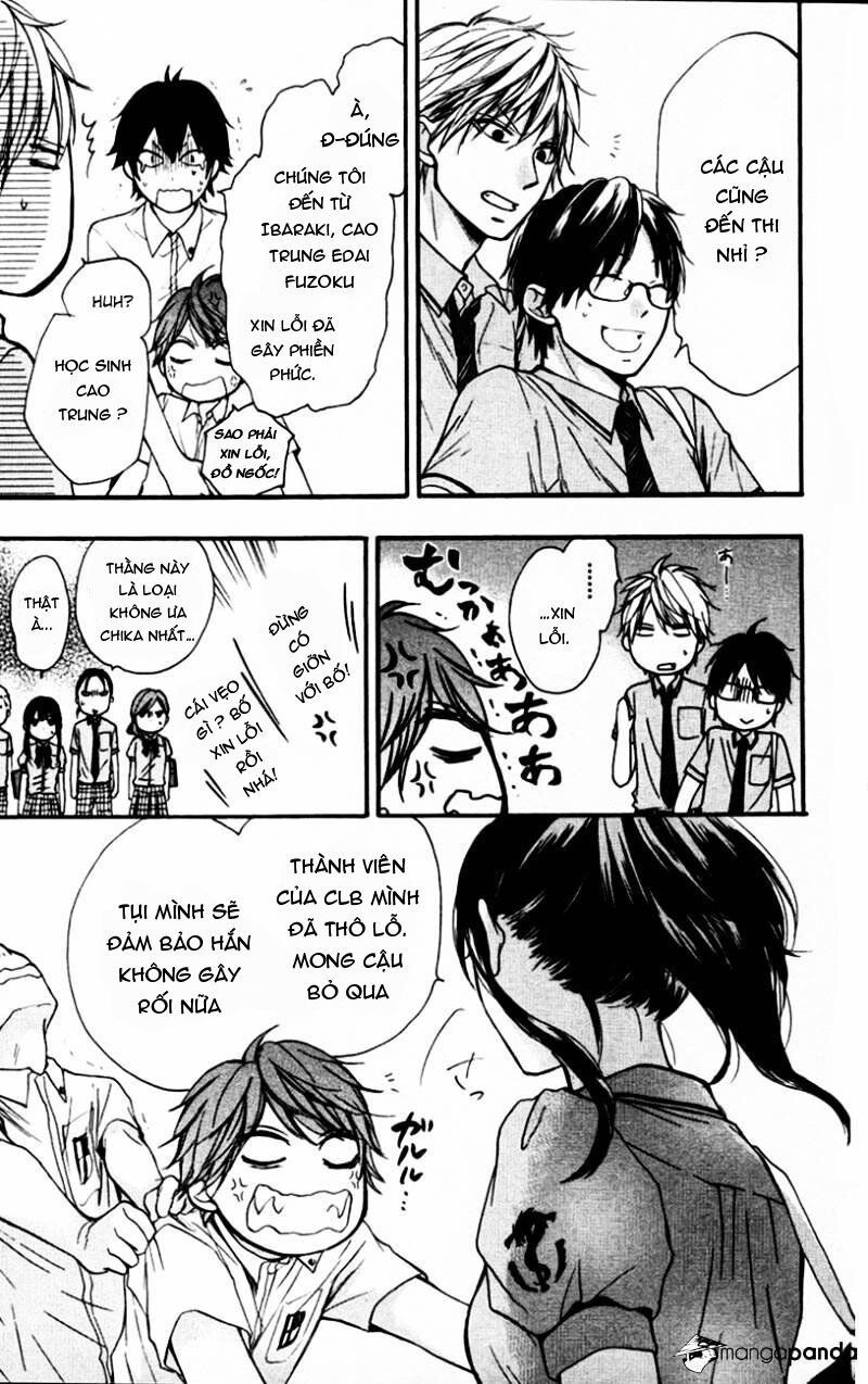 Kono Oto Tomare Chapter 24 - 20