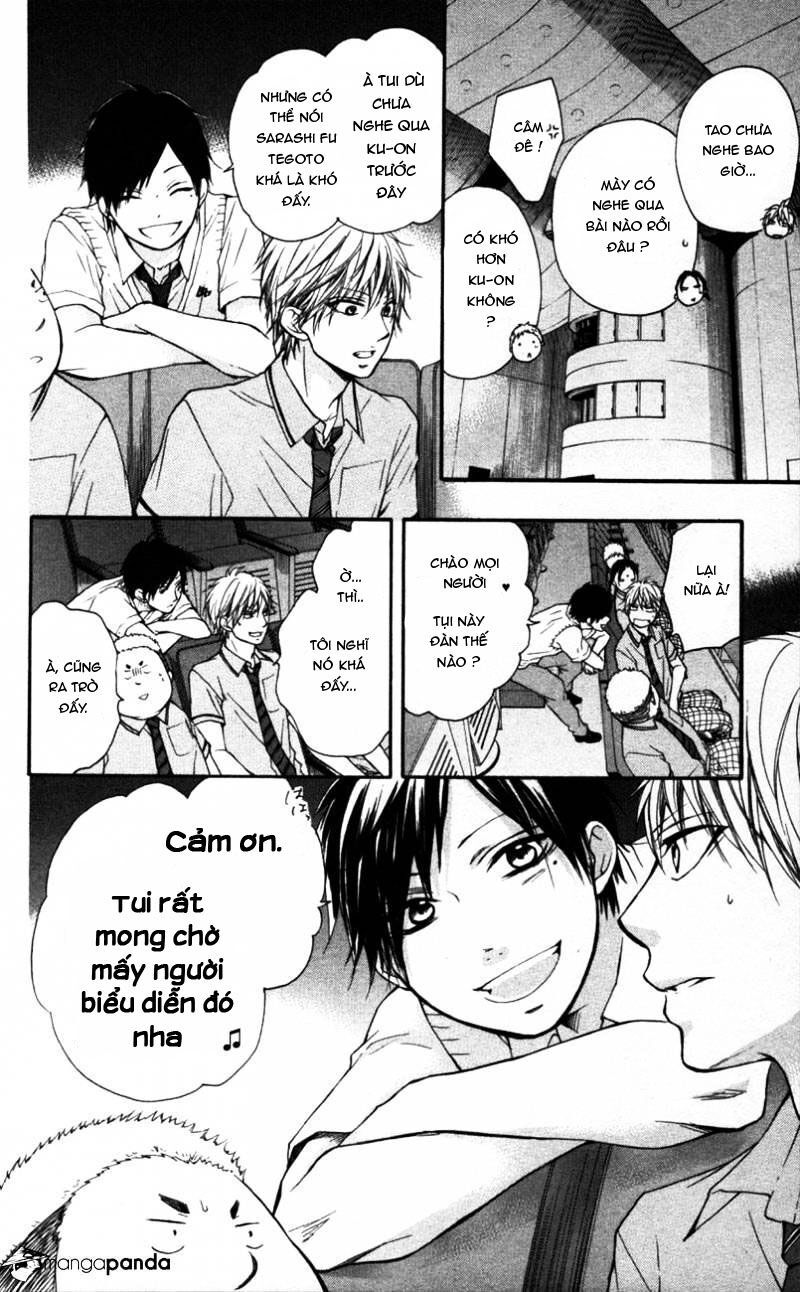 Kono Oto Tomare Chapter 24 - 31