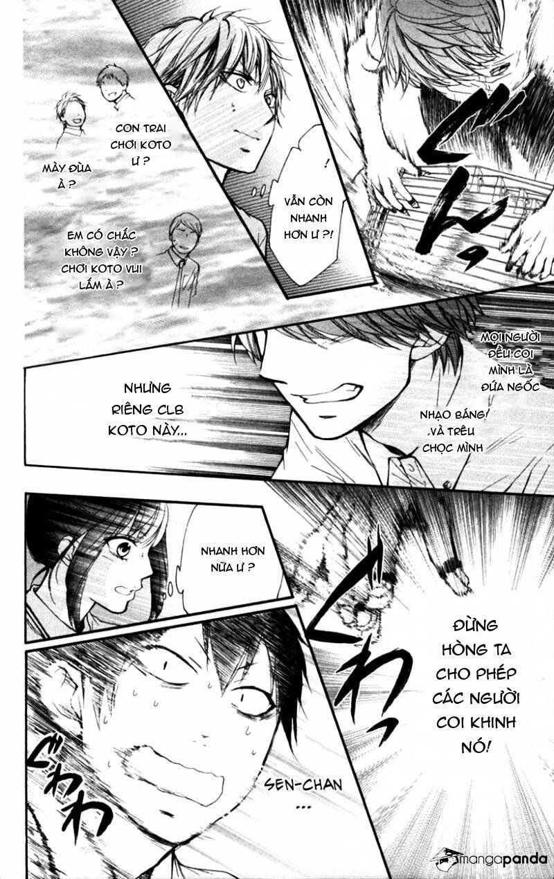 Kono Oto Tomare Chapter 24 - 39