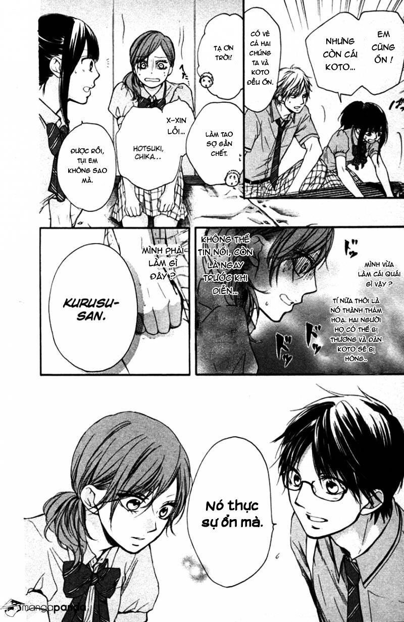 Kono Oto Tomare Chapter 24 - 55