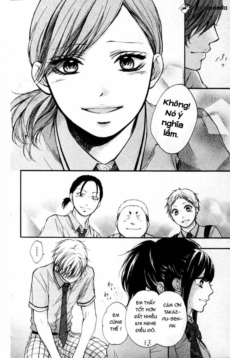 Kono Oto Tomare Chapter 24 - 57