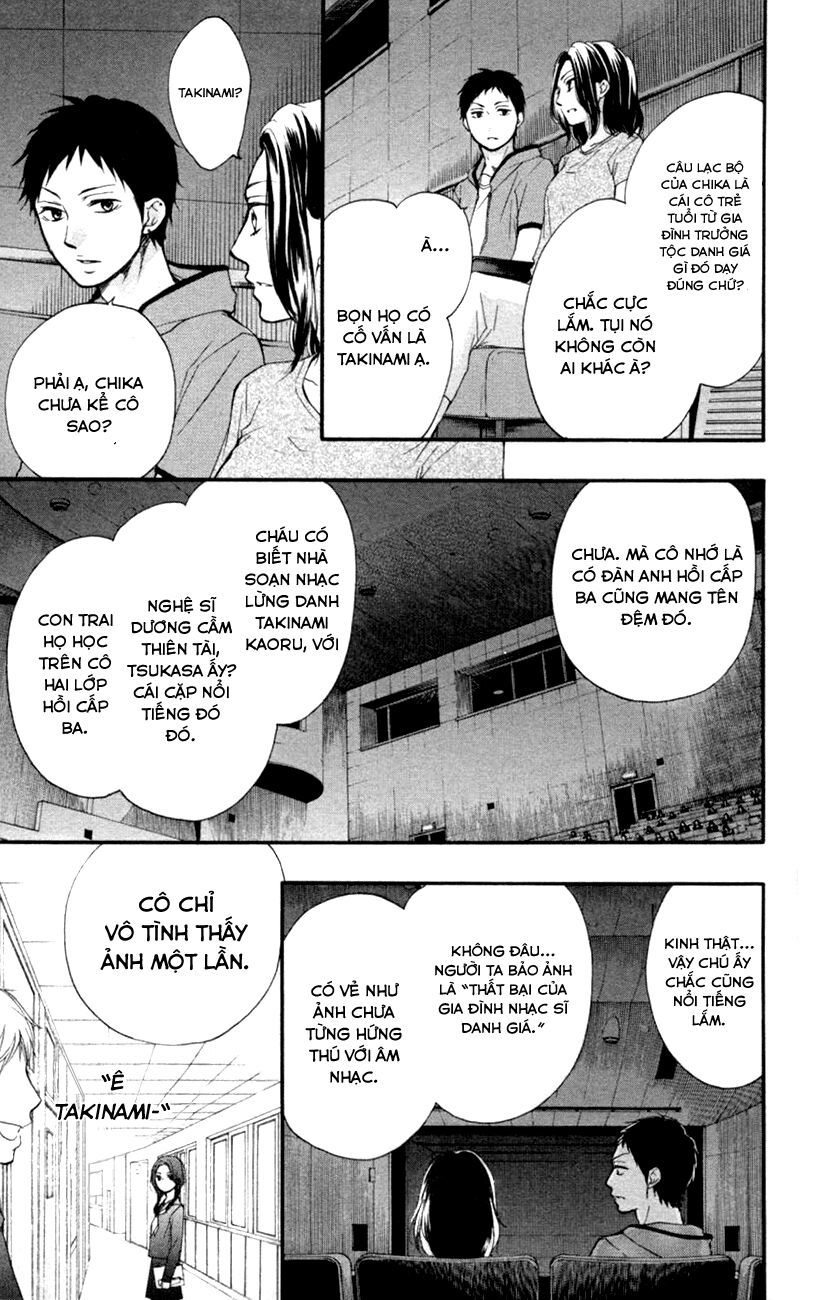 Kono Oto Tomare Chapter 25 - 22