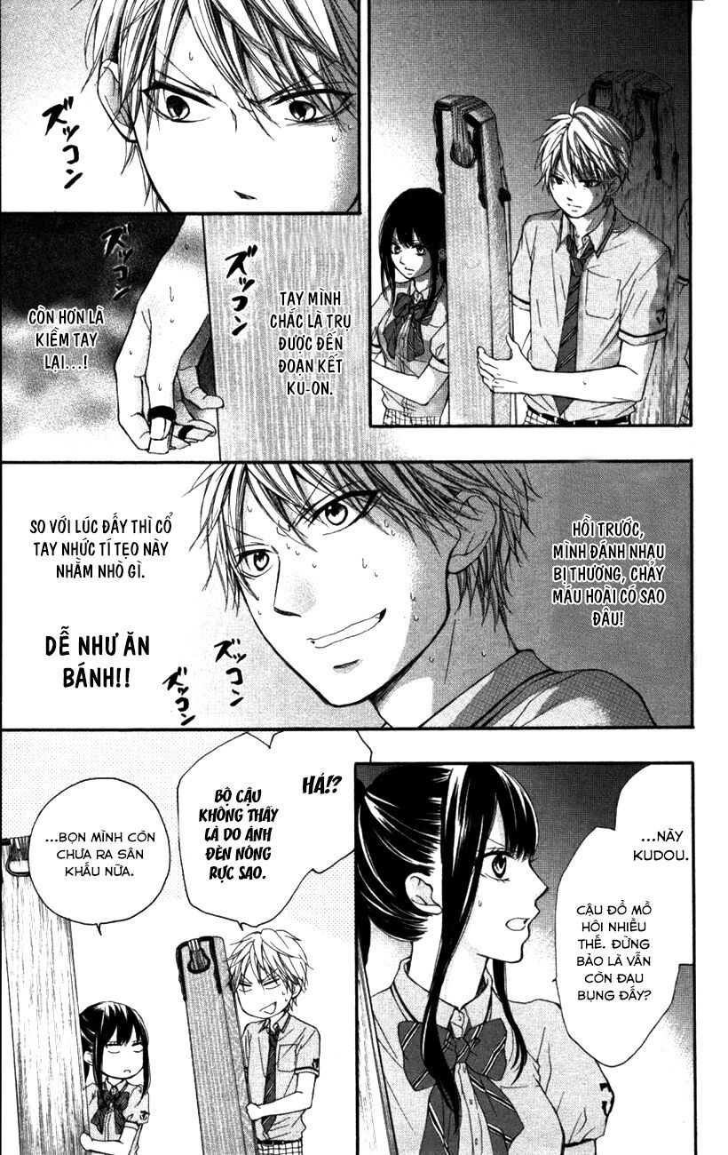 Kono Oto Tomare Chapter 25 - 36