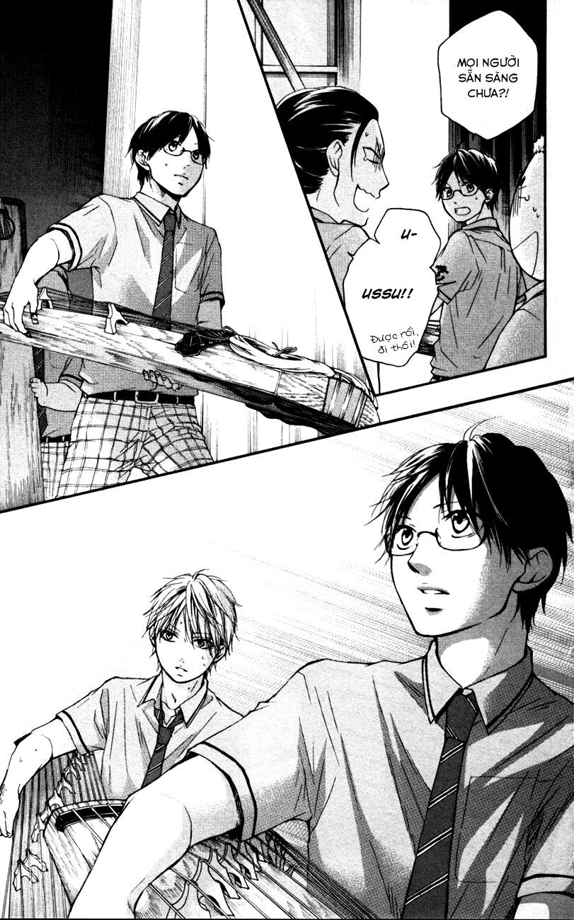 Kono Oto Tomare Chapter 25 - 40